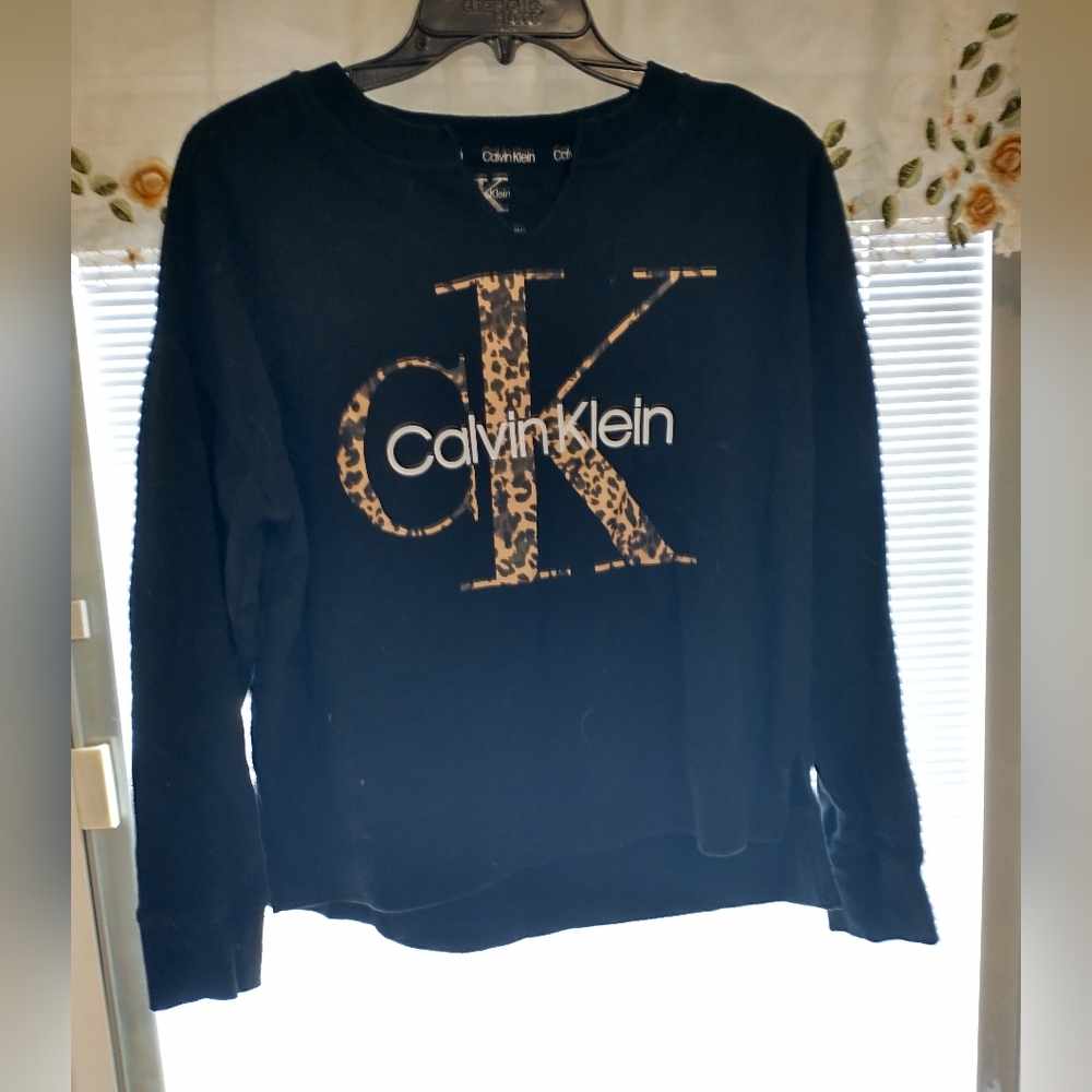 Calvin Klein Sweatshirt Girls Kids
